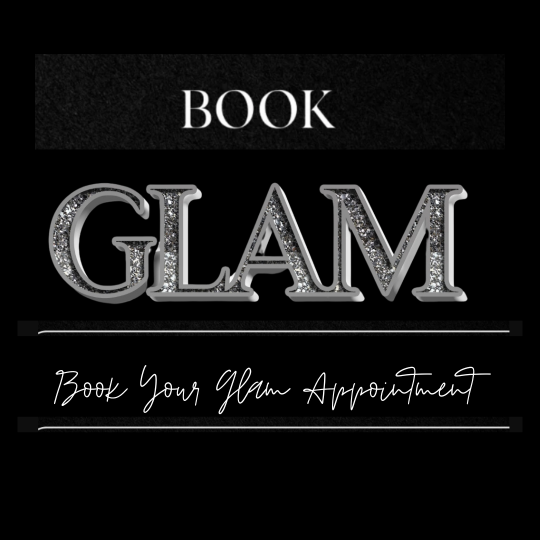 Book Your Glam Appointment