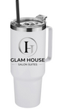 Glam House Tumbler White