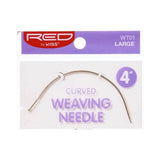 Curved Weave Needle