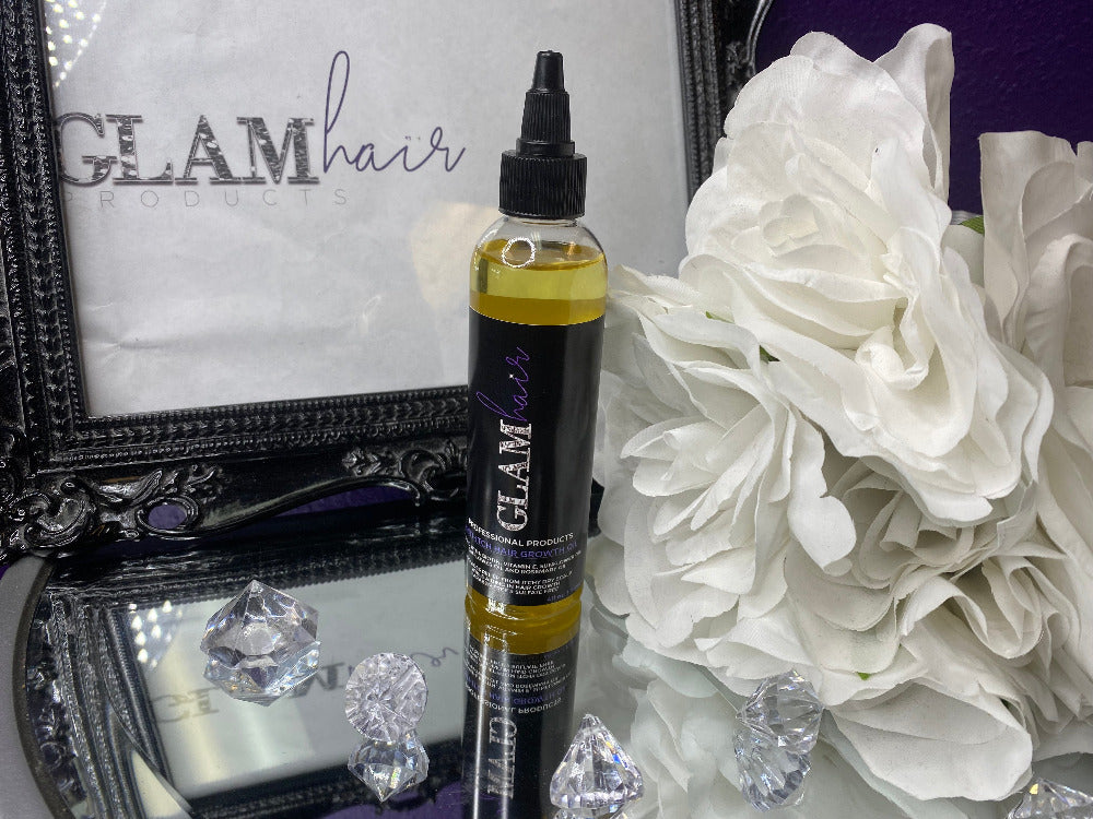Anti Itch and Hair Growth Oil